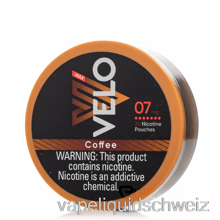 Velo Nikotinbeutel – Kaffee 7 Mg Vape Schweiz